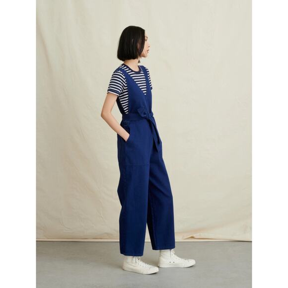 Alex Mill Ollie Overall in Recycled Denim - SM - Picture 3 of 7